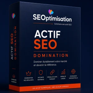 actif domination SEO