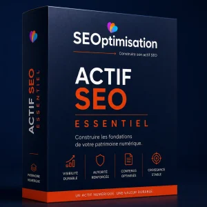 Actif Seo essentiel
