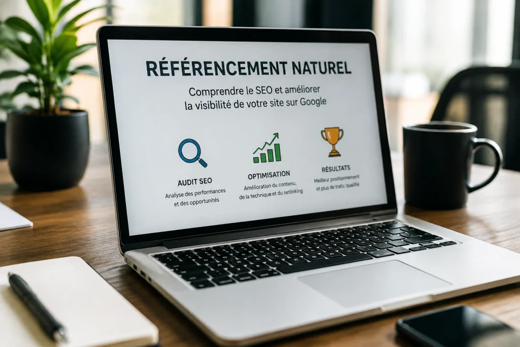 Qu’est-ce que le référencement d’un site web ?